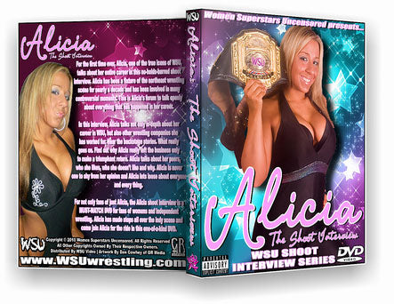Shoot with Alicia DVDs & Videos PWcatalog