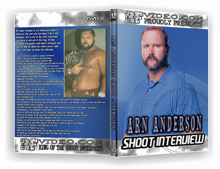 Shoot with Arn Anderson