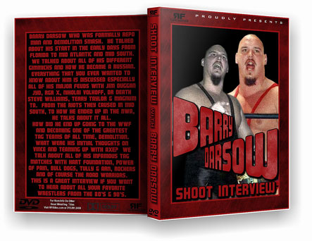 Shoot with Barry Darsow DVDs & Videos PWcatalog