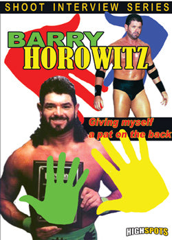 Shoot with Barry Horowitz DVDs & Videos PWcatalog