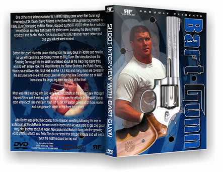 Shoot with Bart Gunn DVDs & Videos PWcatalog