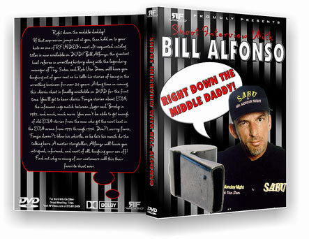 Shoot with Bill Alfonso DVDs & Videos PWcatalog
