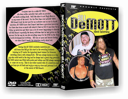 Shoot with Bill DeMott (2010) DVDs & Videos PWcatalog