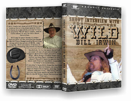 Shoot with Bill Irwin