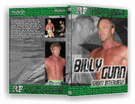 Shoot with Billy Gunn DVDs & Videos PWcatalog