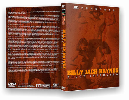 Shoot with Billy Jack Haynes DVDs & Videos PWcatalog