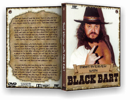 Shoot with Black Bart DVDs & Videos PWcatalog