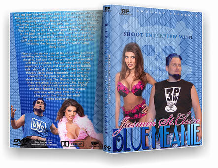 Shoot with Blue Meanie & Jasmin St. Claire
