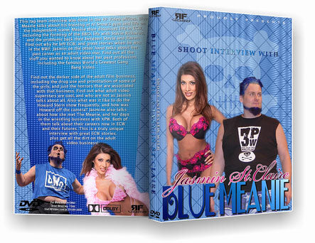Shoot with Blue Meanie & Jasmin St. Claire DVDs & Videos PWcatalog