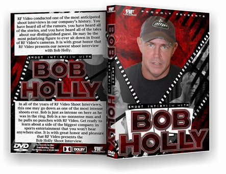 Shoot with Bob Holly DVDs & Videos PWcatalog