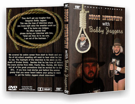 Shoot with Bobby Jaggers DVDs & Videos PWcatalog