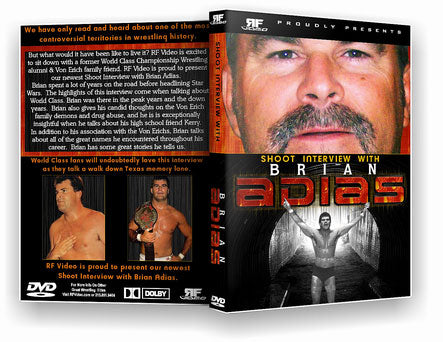 Shoot with Brian Adias DVDs & Videos PWcatalog