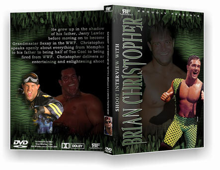 Shoot with Brian Christopher DVDs & Videos PWcatalog