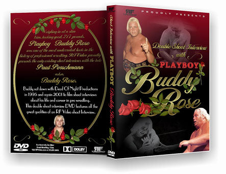 Shoot with Buddy Rose DVDs & Videos PWcatalog