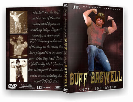 Shoot with Buff Bagwell DVDs & Videos PWcatalog
