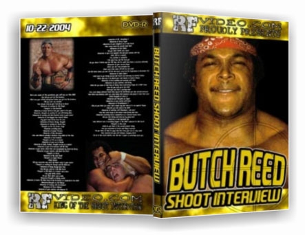 Shoot with Butch Reed DVDs & Videos PWcatalog