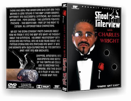 Shoot with Charles Wright DVDs & Videos PWcatalog