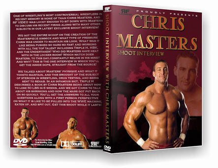 Shoot with Chris Masters