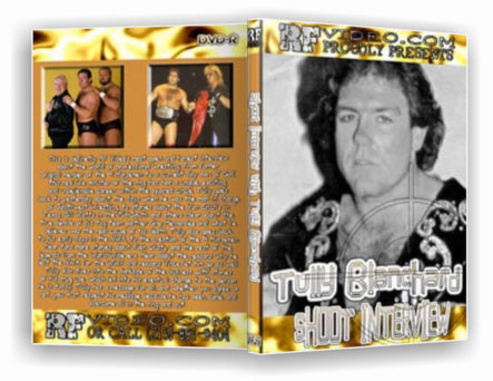 Shoot with Tully Blanchard DVDs & Videos PWcatalog