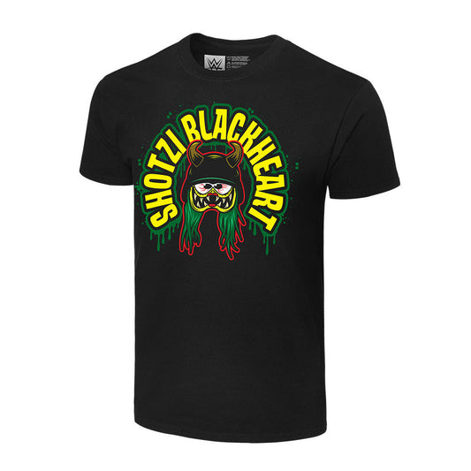 Shotzi Blackheart Authentic T-Shirt Pwcatalog
