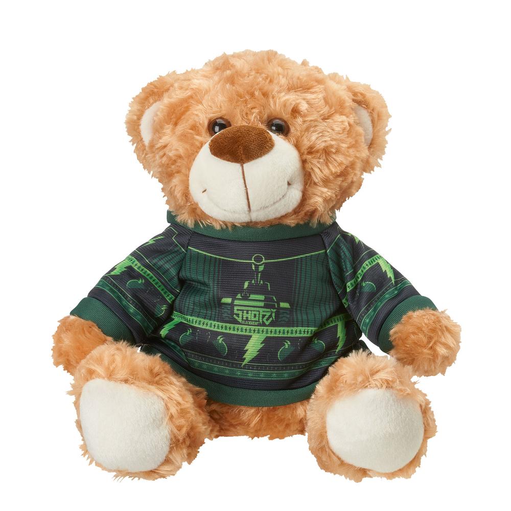 Shotzi Ugly Holiday Sweater Plush Bear Pwcatalog