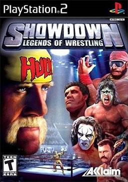 Showdown Legends of Wrestling PWcatalog