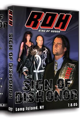 Sign of Dishonor DVDs & Videos PWcatalog