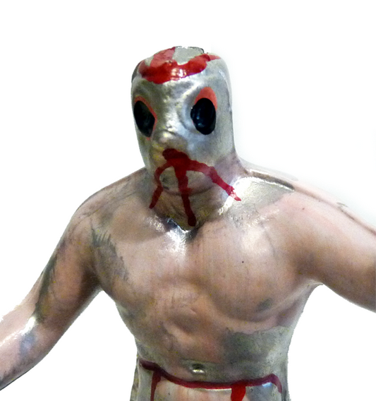 Silver Luchador