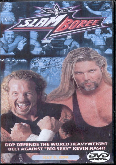 Slamboree 1999 DVDs & Videos PWcatalog