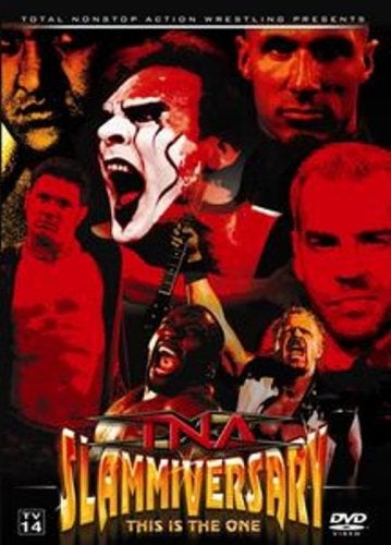 Slammiversary 2006 DVDs & Videos PWcatalog