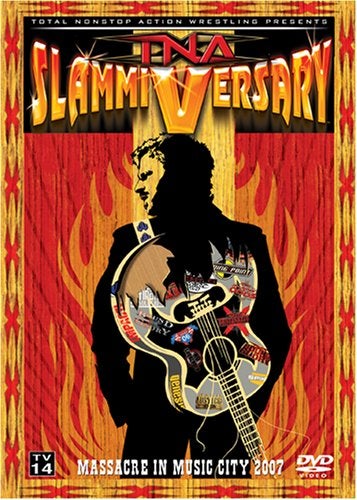 Slammiversary 2007 DVDs & Videos PWcatalog