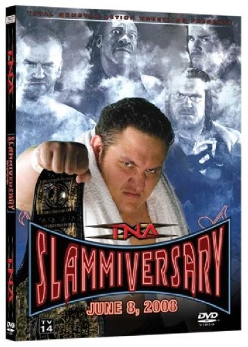 Slammiversary 2008 DVDs & Videos PWcatalog