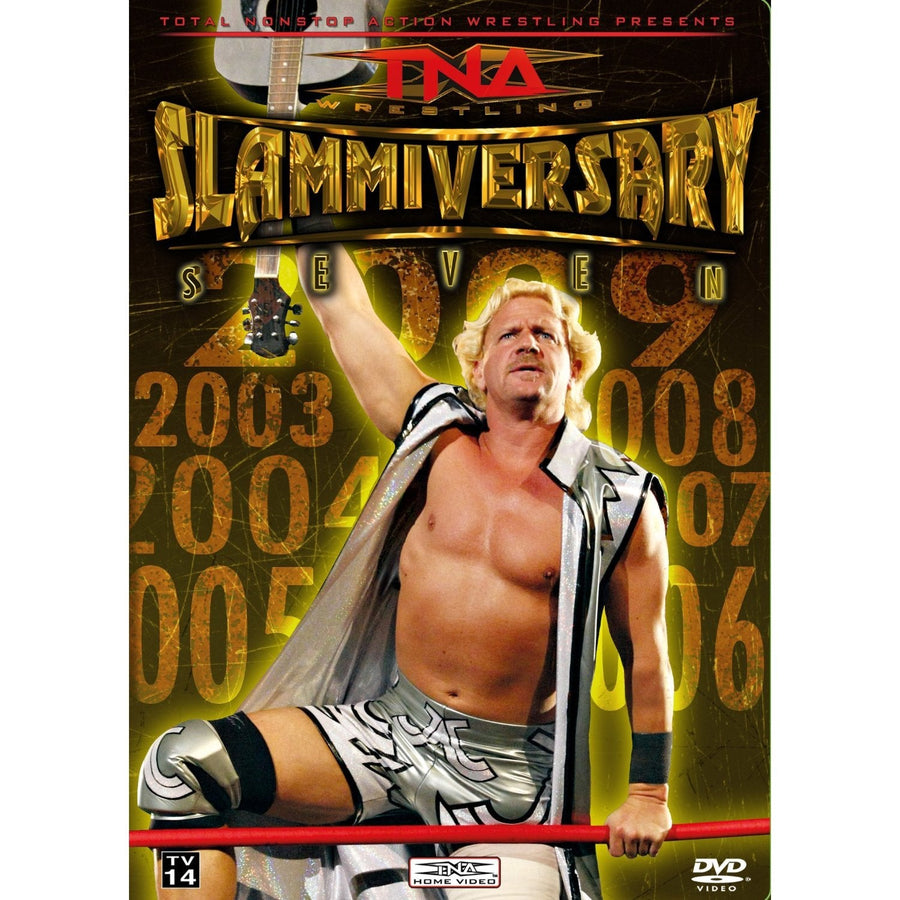 Slammiversary 2009 DVDs & Videos PWcatalog