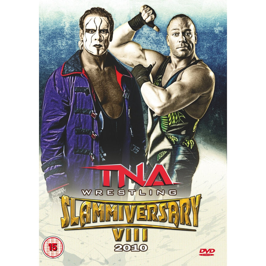 Slammiversary 2010 DVDs & Videos PWcatalog
