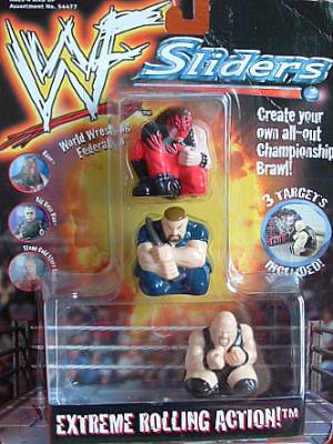 Sliders Kane, Steve Austin & Big Bossman PWcatalog