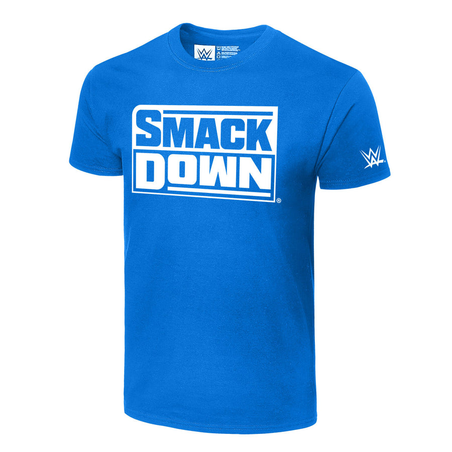 SmackDown 2019 Draft T-Shirt Pwcatalog