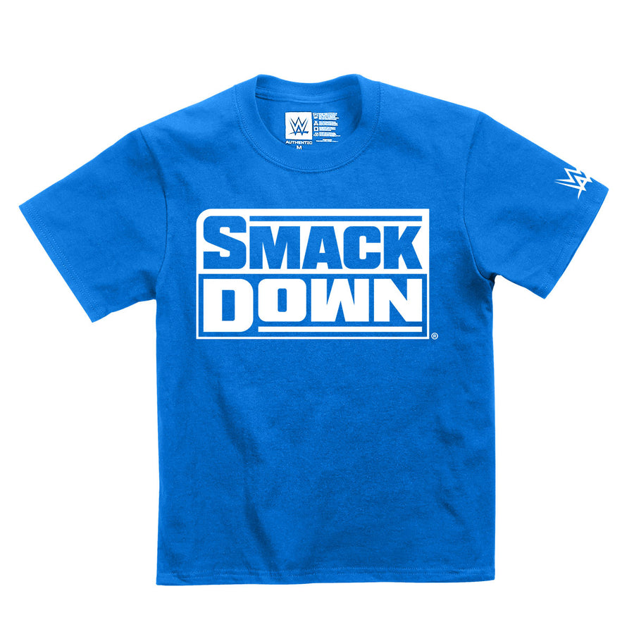 SmackDown 2019 Draft Youth T-Shirt Pwcatalog