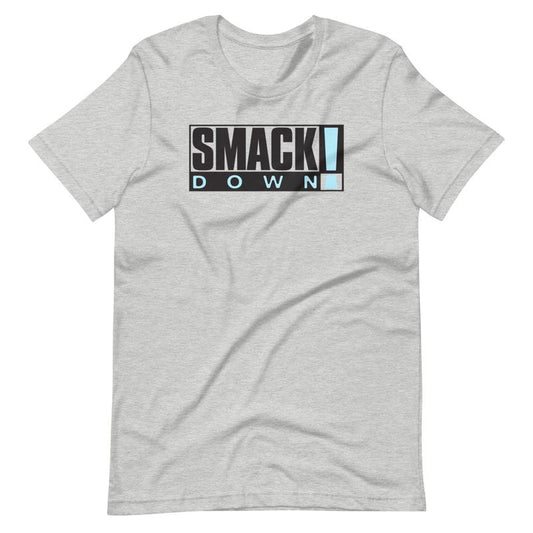 SmackDown Old School Logo T-Shirt Pwcatalog