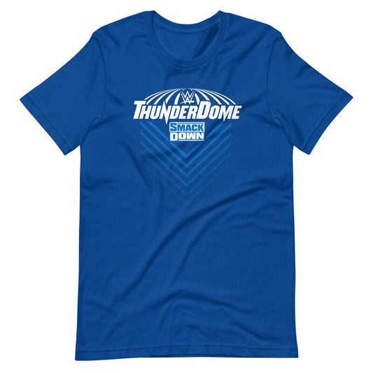SmackDown ThunderDome T-Shirt Pwcatalog