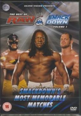 Smackdown Most Most Memorable Matches DVDs & Videos PWcatalog