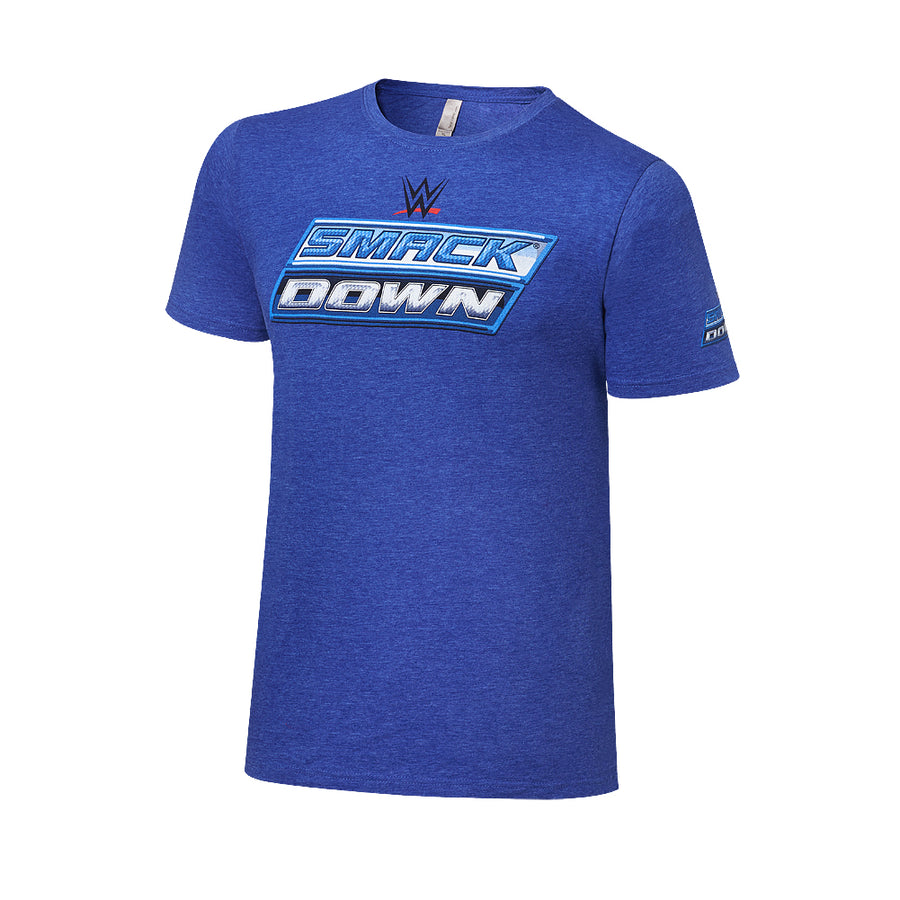 Smackdown Logo T-Shirt Pwcatalog