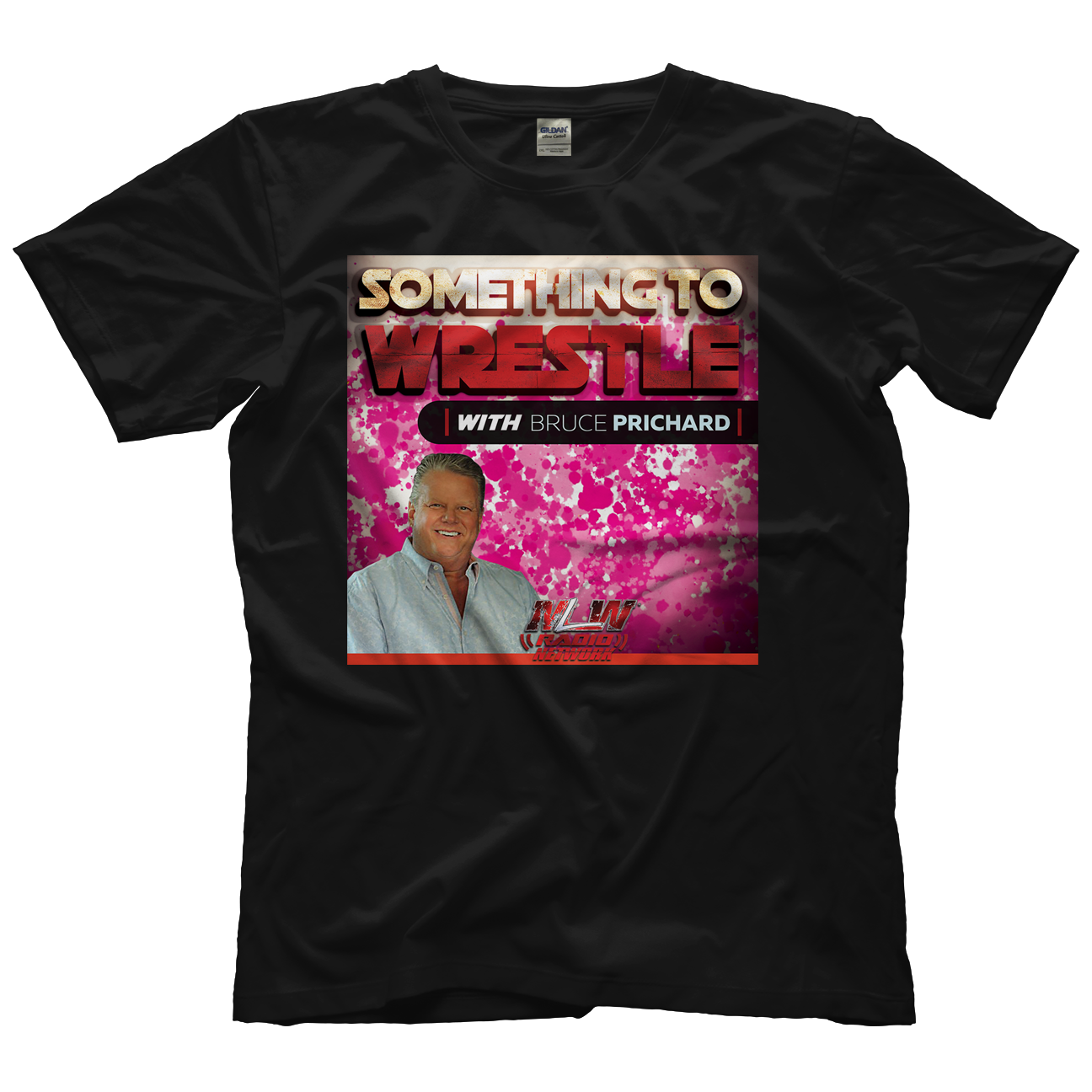 Brother Love Something To Wrestle With T-Shirt Pwcatalog
