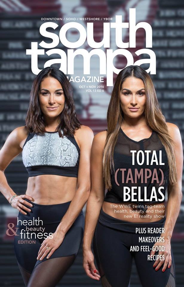 South Tampa Magazine October November 2016 Magazine PWcatalog