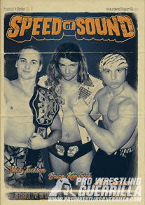 Speed of Sound DVDs & Videos PWcatalog