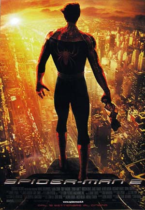 Spiderman 2 DVDs & Videos PWcatalog