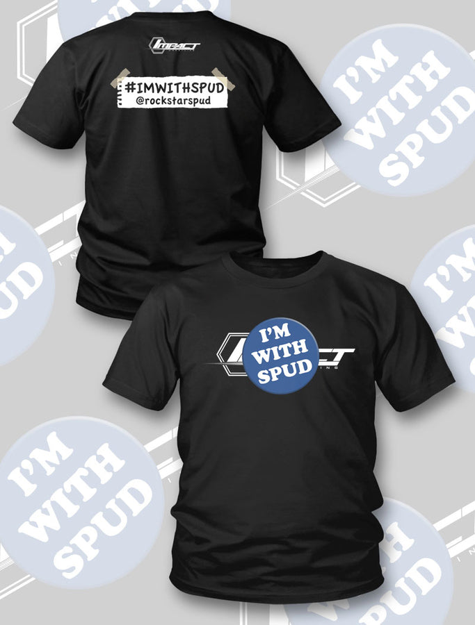 Spud Stamped T-Shirt Pwcatalog