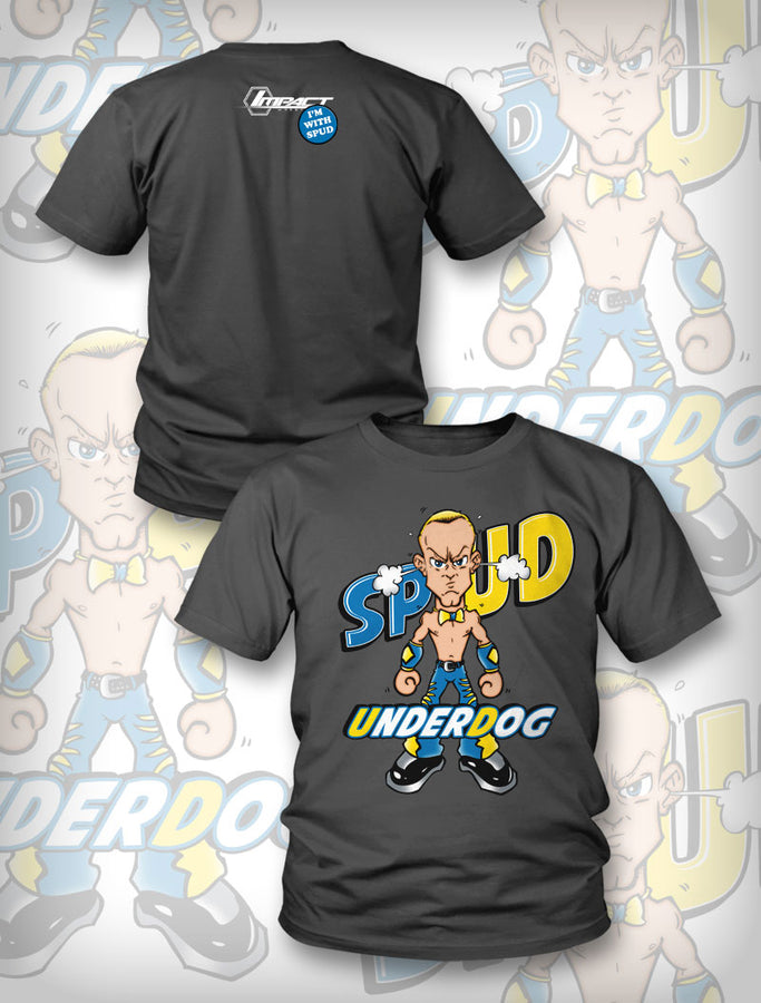 Spud Underdog T-Shirt Pwcatalog