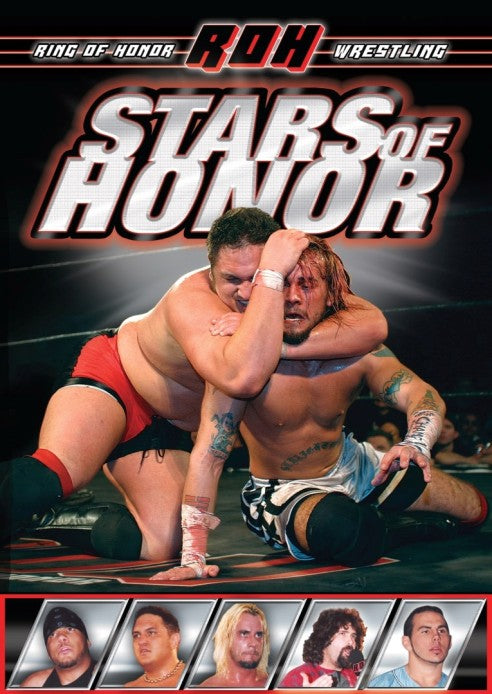Stars of Honor DVDs & Videos PWcatalog
