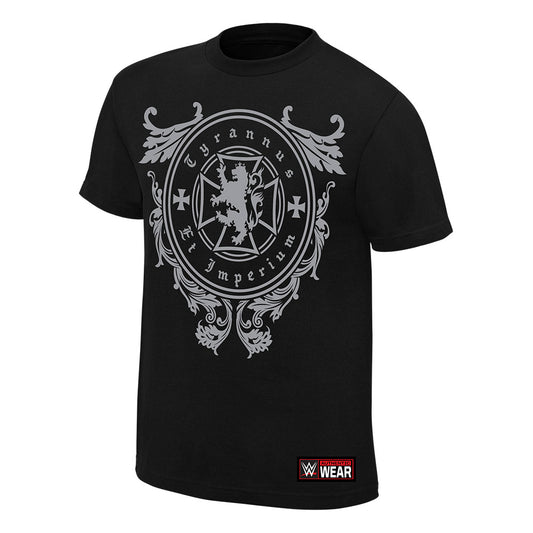Stephanie McMahon Monarch and Authority Youth T-Shirt