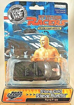 WWF Road Champs Steve Austin